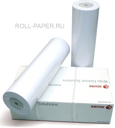 Xerox Premium Coated Inkjet Paper Roll