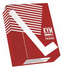 Бумага Kym Lux Premium A4 80г/м2 (500л)